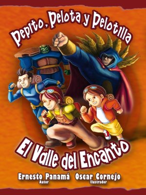 cover image of El Valle del Encanto